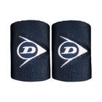 Vêtements Dunlop Wristband Short 2er Pack Navy